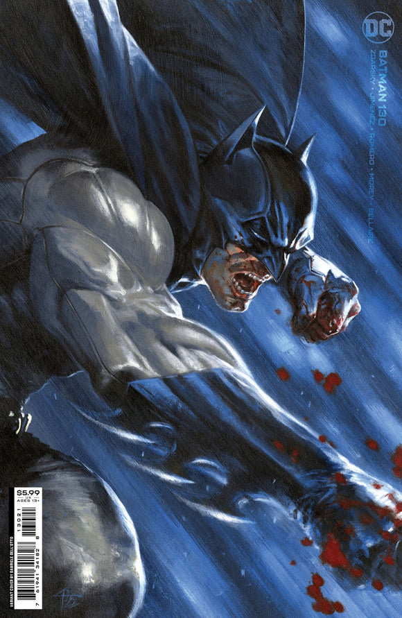 Batman #130 Cvr B Dell Otto Ca rd Stock Var