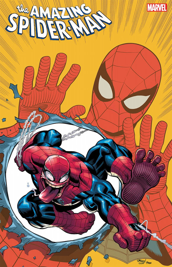 Amazing Spider-Man #17 25 Copy Incv Mcguinness Var