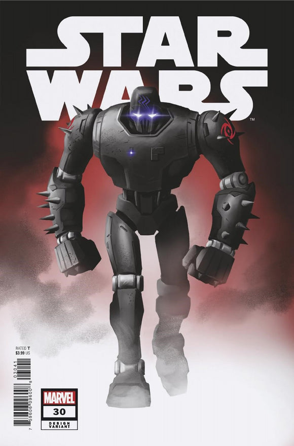 Star Wars #30 10 Copy Incv Gen olet Design Var