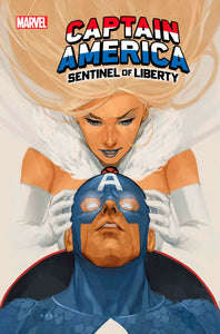 Captain America Sentinel Of Li berty #8 Noto Var