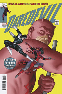 Daredevil #7 Cho Classic Homag e Var