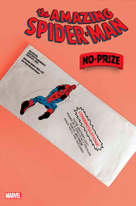 Amazing Spider-Man #19 No Priz e Var