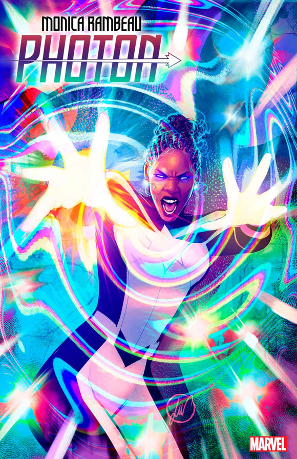 Monica Rambeau Photon #3 (Of 5 )