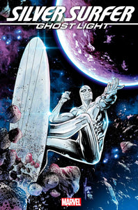 Silver Surfer Ghost Light #1 C hecchetto Var