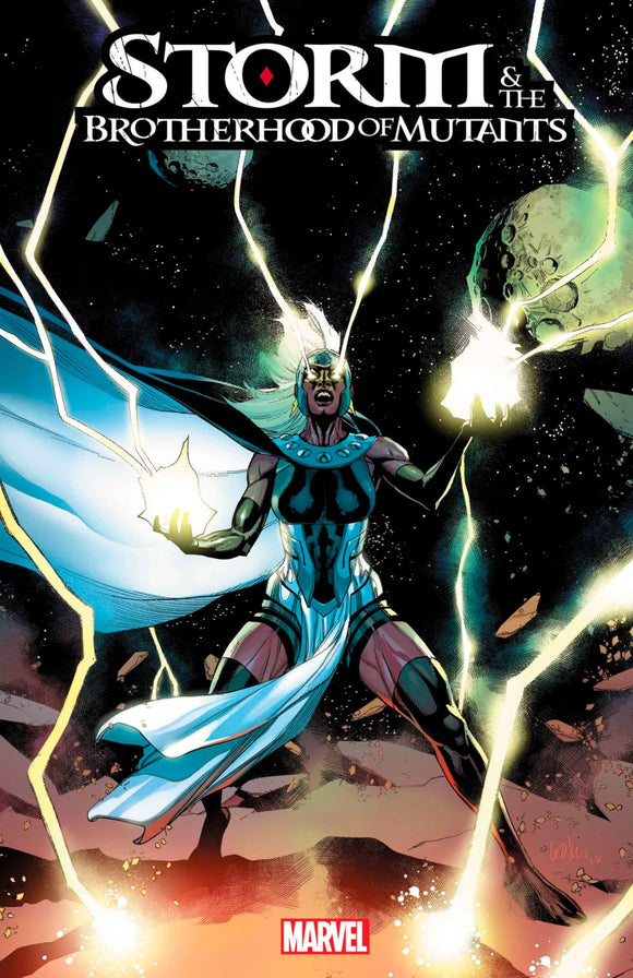 Storm And Brotherhood Mutants #1