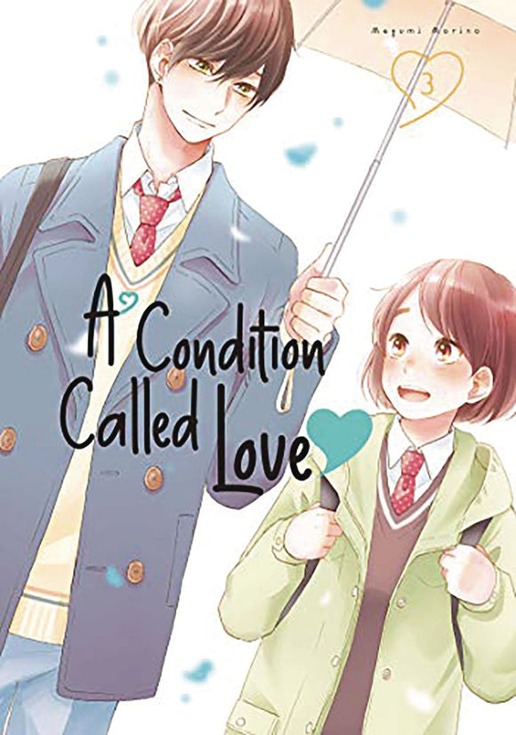 A Condition Of Love Gn Vol 03 (C: 0-1-2)