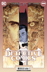 Detective Comics #1068 Cvr A E van Cagle