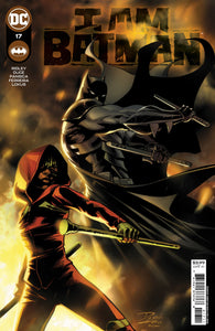 I Am Batman #17 Cvr A Christia n Duce