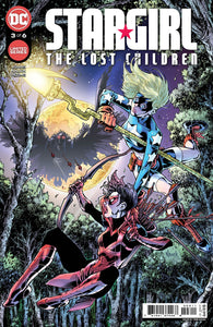 Stargirl The Lost Children #3 (Of 6) Cvr A Todd Nauck