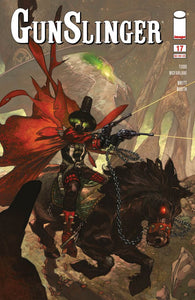 Gunslinger Spawn #17 Cvr A Bia nchi