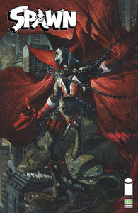 Spawn #339 Cvr A Bianchi