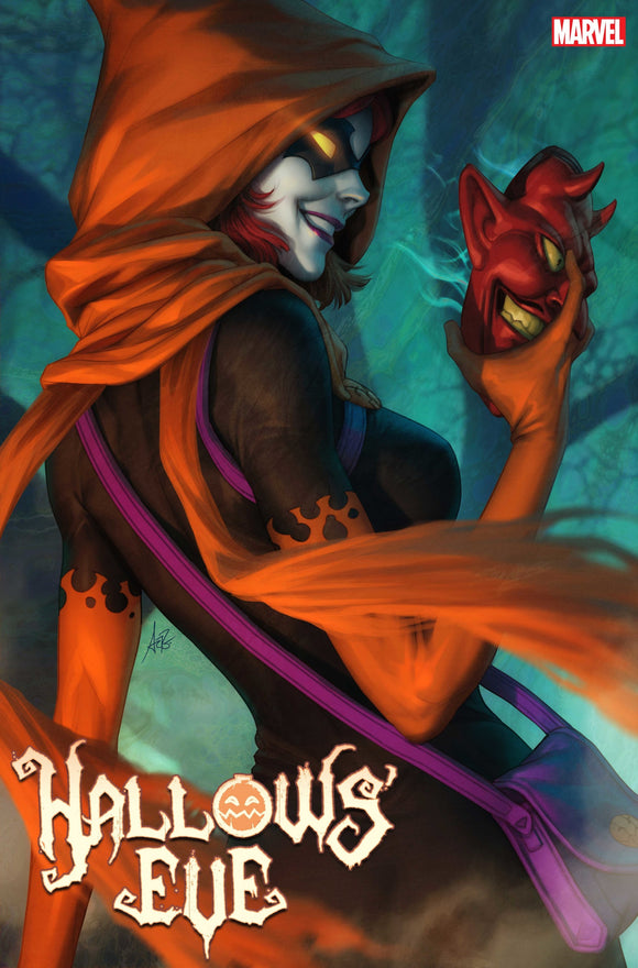 Hallows Eve #1 Artgerm Var