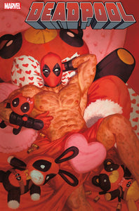 Deadpool #5 Villalobos Var