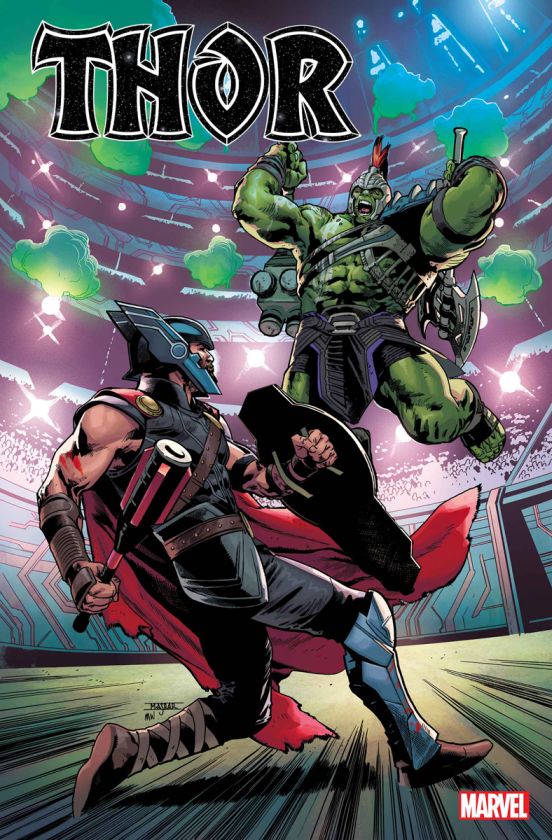 Thor #32 Asrar Infinity Saga P hase 3 Var