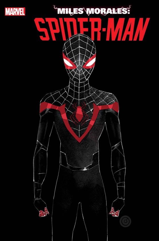 Miles Morales Spider-Man #4 Ba chalo Var
