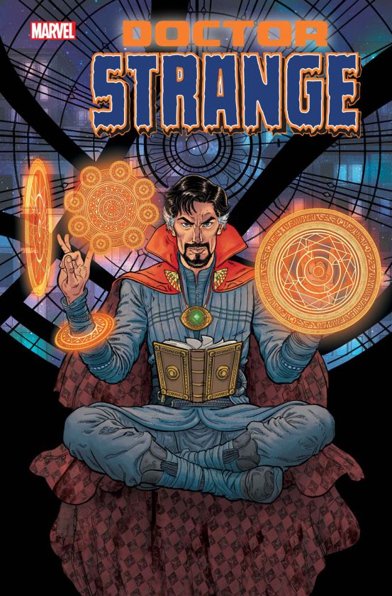 Doctor Strange #1 Skroce Infin ity Saga Phase 3 Var