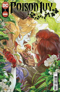 Poison Ivy #9 Cvr A Jessica Fo ng