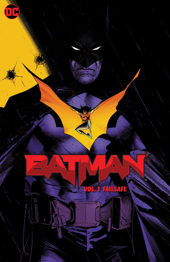 Batman (2022) Hc Vol 01 Failsa fe