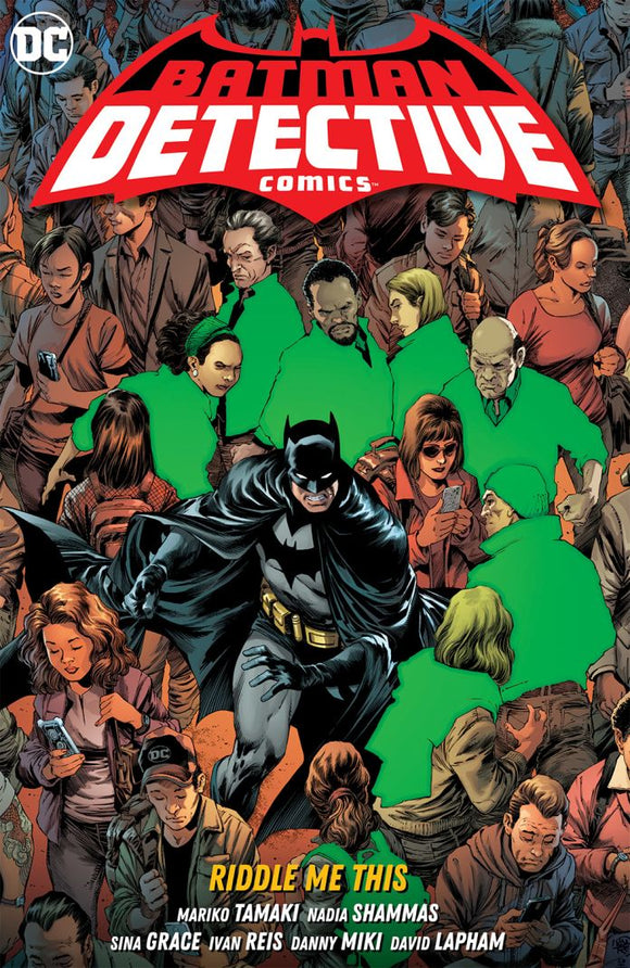 Batman Detective Comics Hc Vol