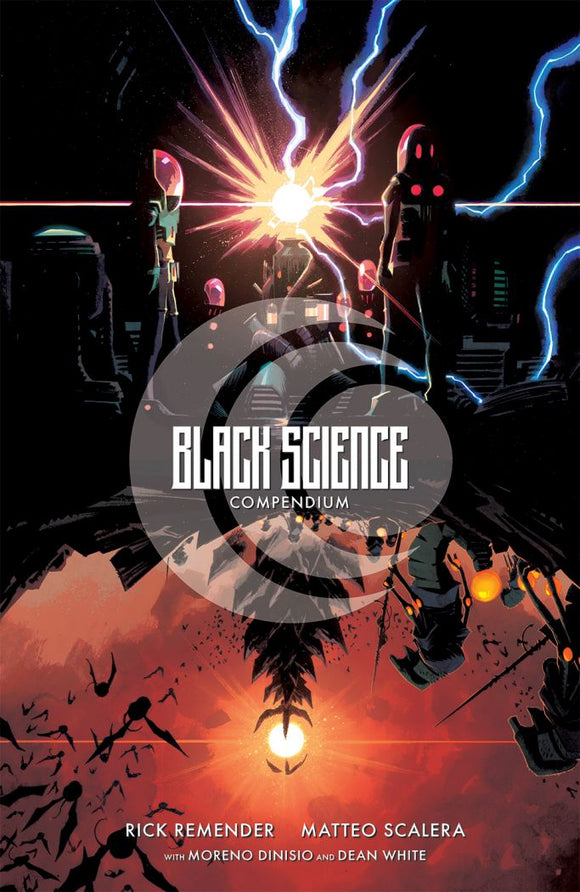 Black Science Compendium Tp (M r)