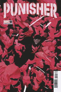 Punisher #11 Scalera Var