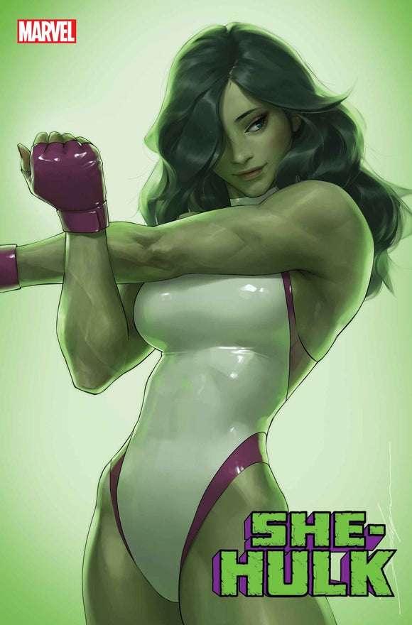 She-Hulk #12 Jeehyung Lee Var