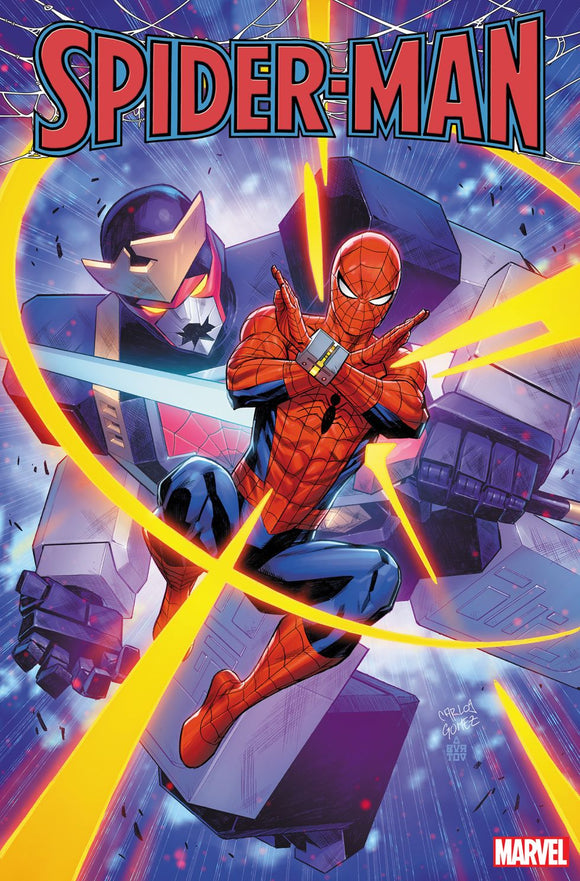 Spider-Man #7 Gomez Var