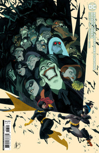 Batman Adventures Continue Sea son 3 #3 (Of 7) Cvr B Scalera