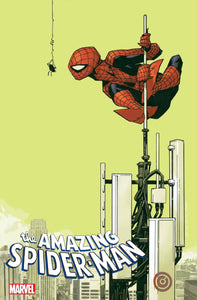 Amazing Spider-Man #23 Bachalo Var