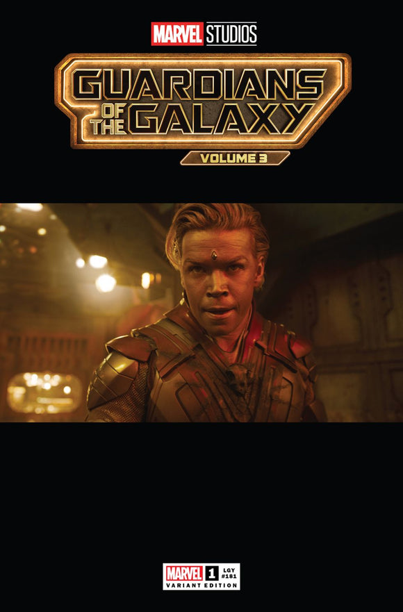 Guardians Of The Galaxy #1 Mov ie Var