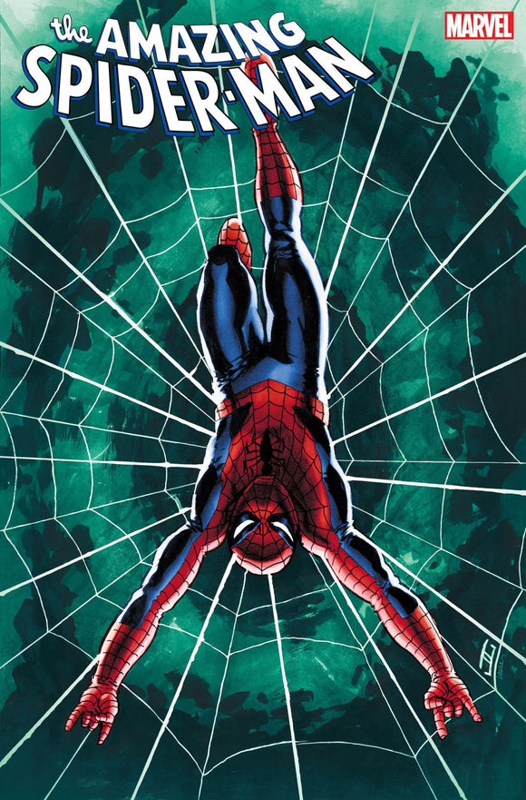 Amazing Spider-Man #25 John Ca ssaday Var