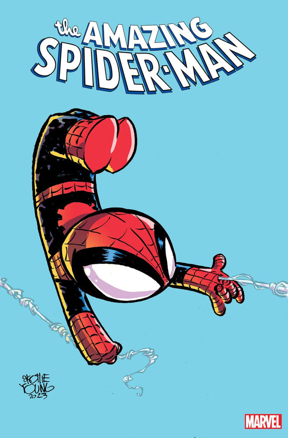 Amazing Spider-Man #25 Young V ar