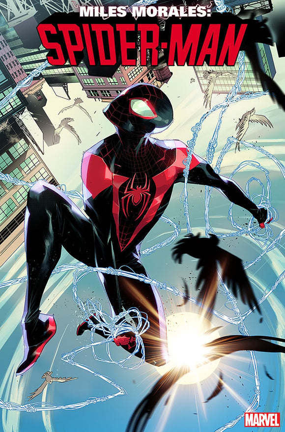 Miles Morales Spider-Man #2 2n d Ptg Federico Vicentini Var