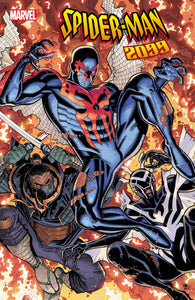 Spider-Man 2099 Dark Genesis # 2 (Of 5)