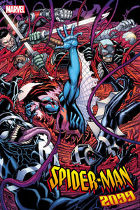 Spider-Man 2099 Dark Genesis # 5 (Of 5)