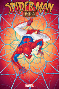 Spider-Man India #1 (Of 4) Ani mation Var