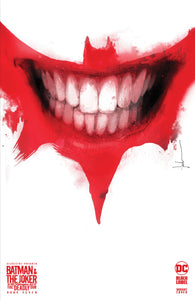 Batman Joker Deadly Duo #7 (Of 7) Cvr E Jock Cs Var