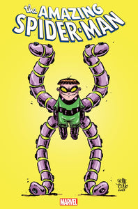 Amazing Spider-Man #30 Skottie Young Var