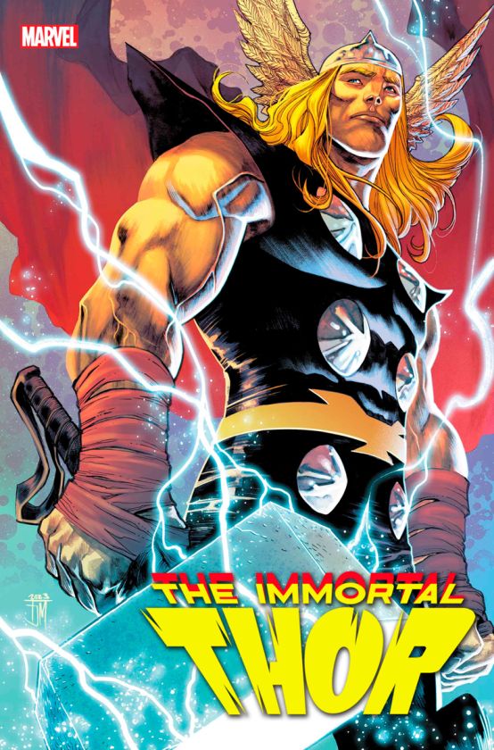 Immortal Thor #1 Francis Manap ul Var