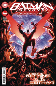 Batman Beyond Neo-Gothic #1 Cv r A Max Dunbar