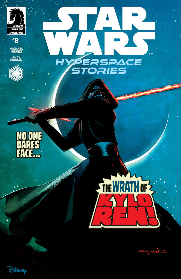 Star Wars Hyperspace Stories # 8 (Of 12) Cvr B Nord (C: 1-0-0