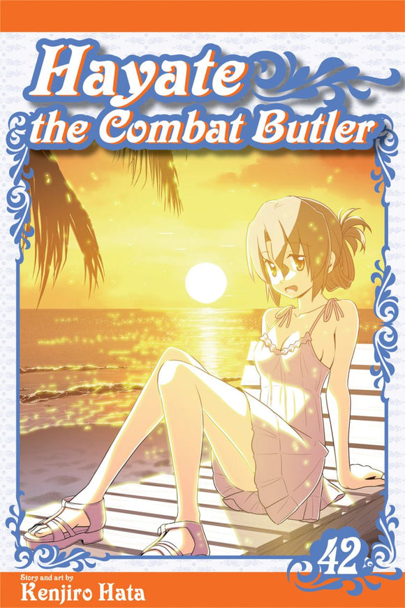 Hayate Combat Butler Gn Vol 42 (Mr) (C: 0-1-2)