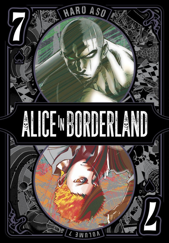 Alice In Borderland Gn Vol 07 (Mr) (C: 0-1-2)