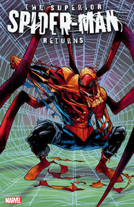 Superior Spider-Man Returns #1 Humberto Ramos Var