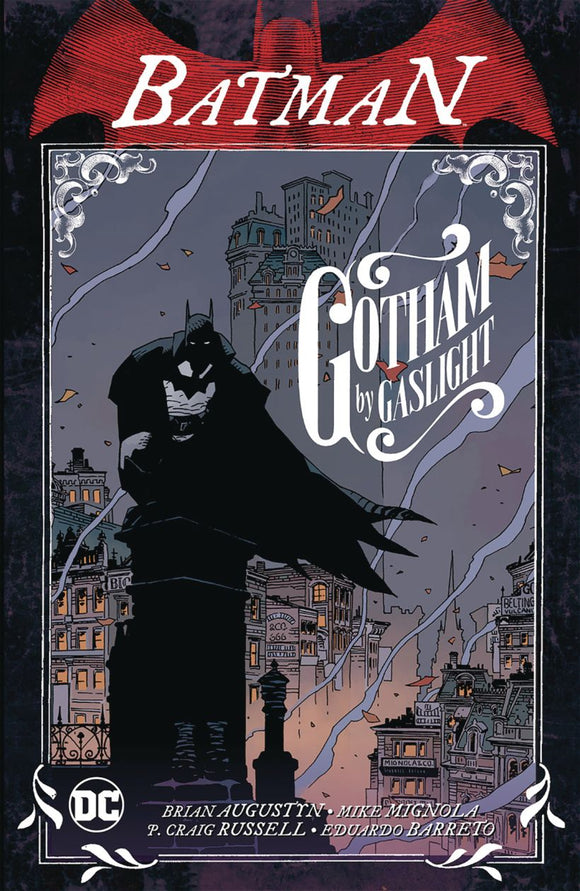 Batman Gotham By Gaslight Tp ( 2023 Edition)