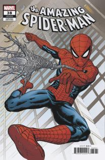 Amazing Spider-Man #38 Steve S kroce Var