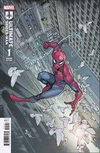 Ultimate Spider-Man #1 David M arquez Var