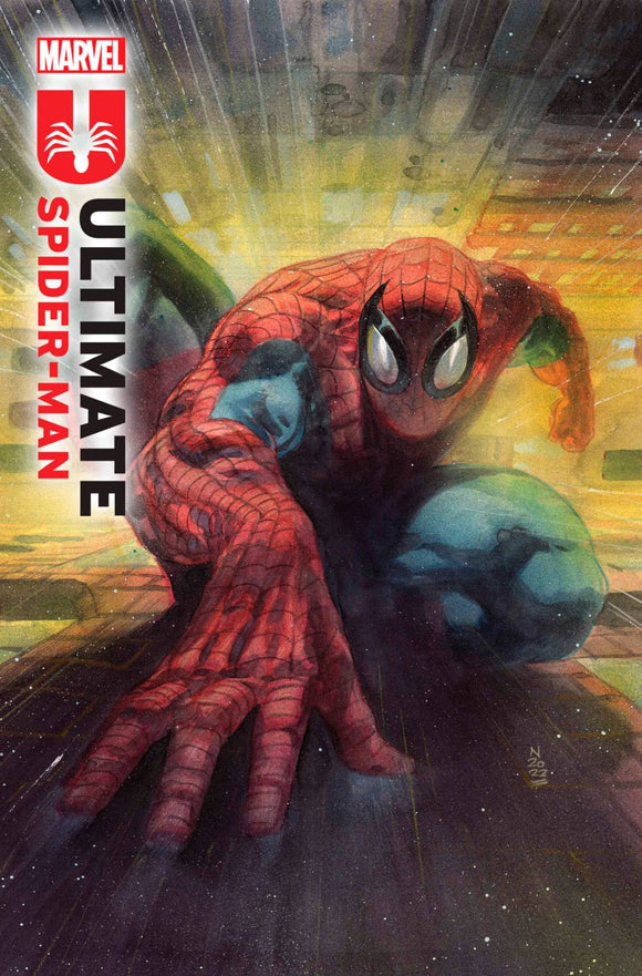 Ultimate Spider-Man #1 Nic Kle in Var