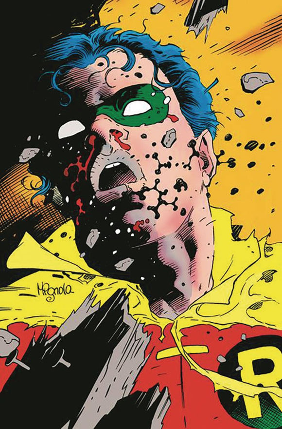 Batman #428 Robin Lives Os Cvr A Mignola