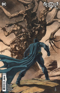 Detective Comics #1081 Cvr B R iccardo Federici Csv